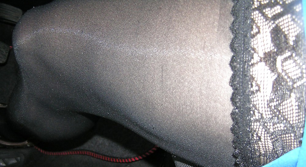 Dressed and out Driving #8573422