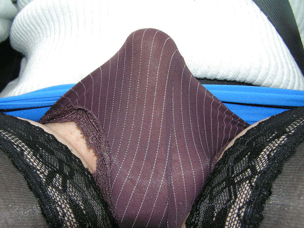 Dressed and out Driving #8573441