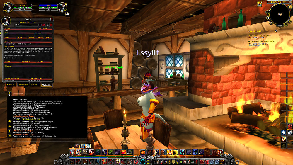¡Essyllt es una zorra!
 #17476108