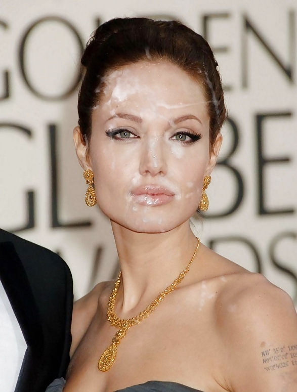 Angelina Jolie #2702111