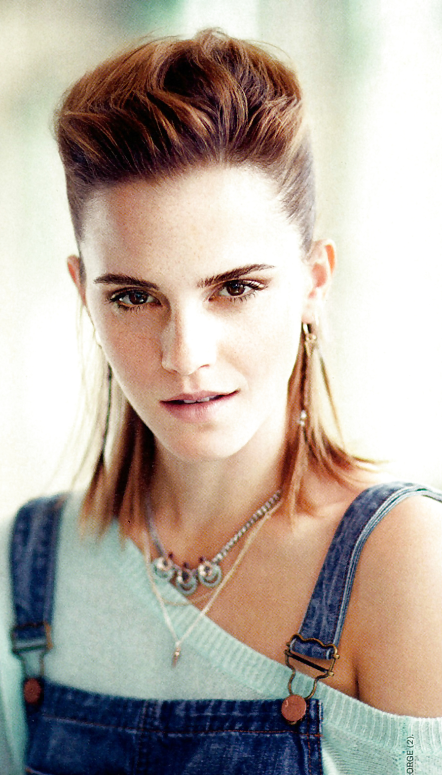 Goddess Emma Watson #18015347