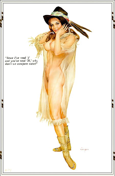 Pin Ups #8833418