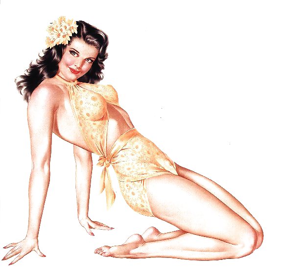 Pin Ups #8833445