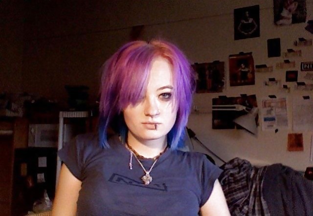 Hot Emo Cam Girl #5472003