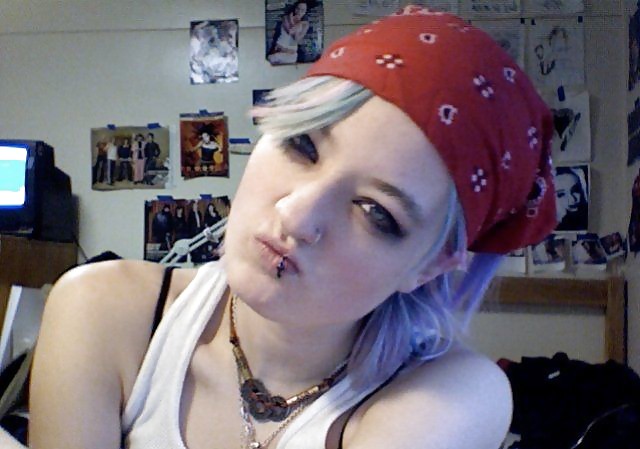 Hot Emo Cam Girl #5472034