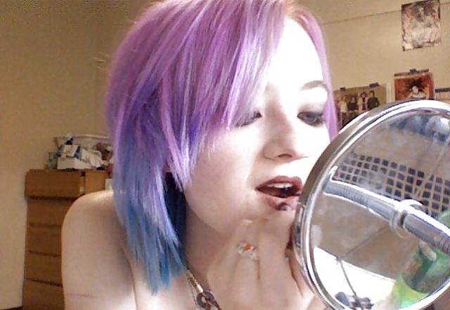 Hot Emo Cam Girl #5472077