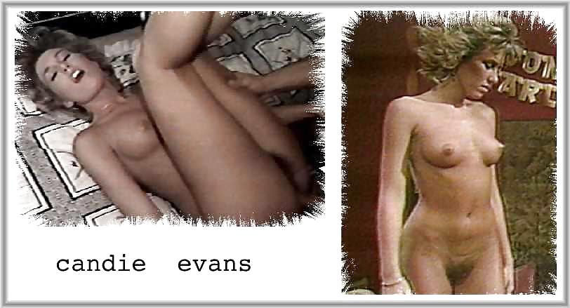 Candie Evans - My Favorite 80s Porn Star #8448198