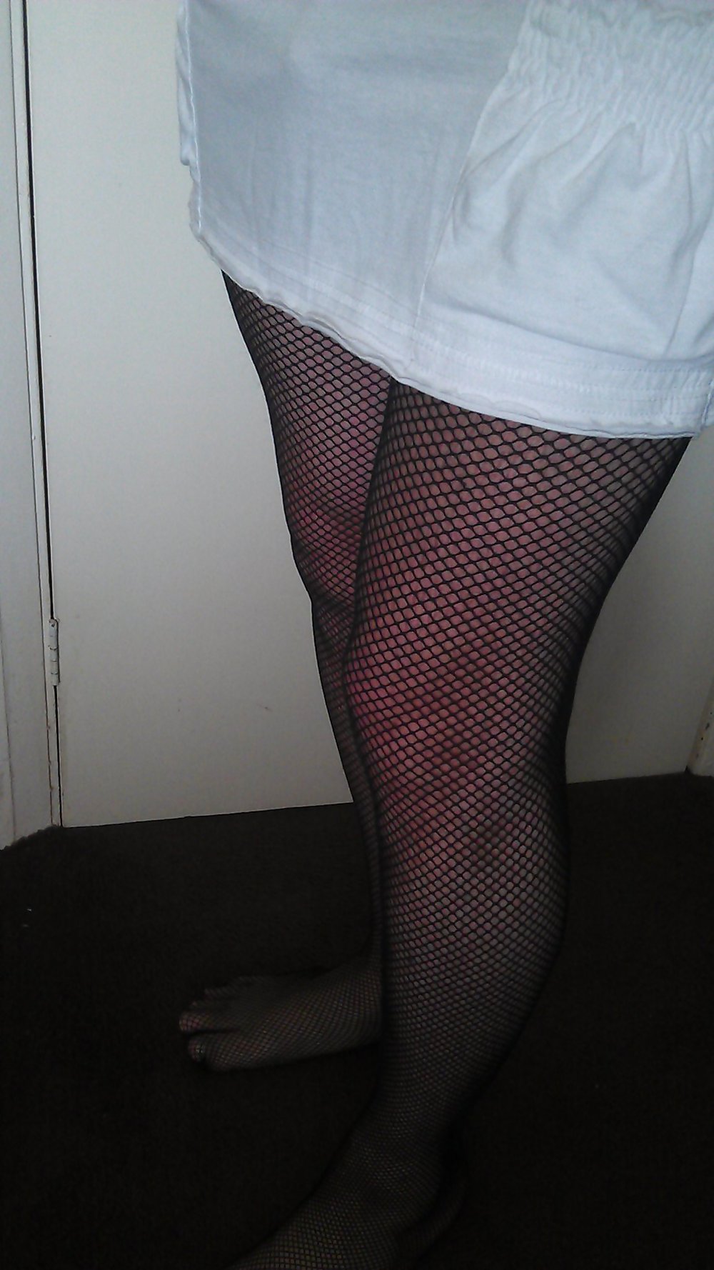 White skirt #9435783