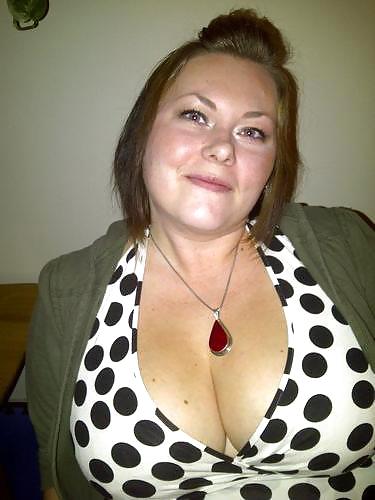 Cleavage is wonderful #4497362