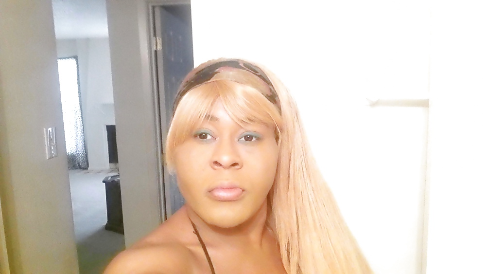 TIMEKA's letting THAT THANG...HANG !! #17353821
