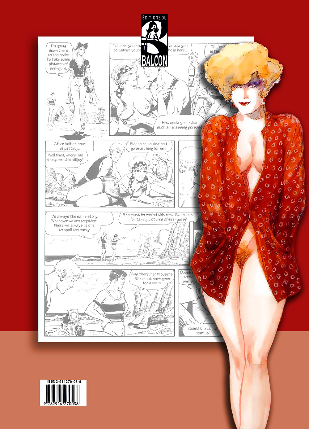 Leone Frollo - Mona Street 03 (ENG) #22662115