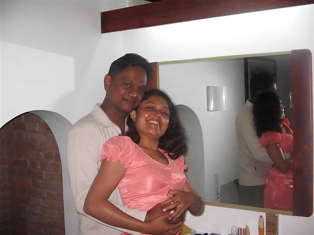 Pareja india recién casada ( desi )
 #7473367