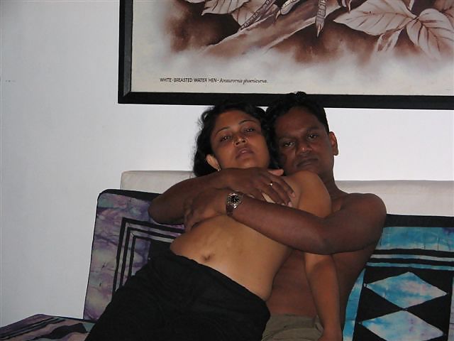 Indian Newly Married Couple ( Desi ) #7473517