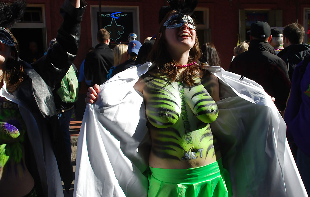 Anonymous Exhibitionists - Masked 1 #17679022