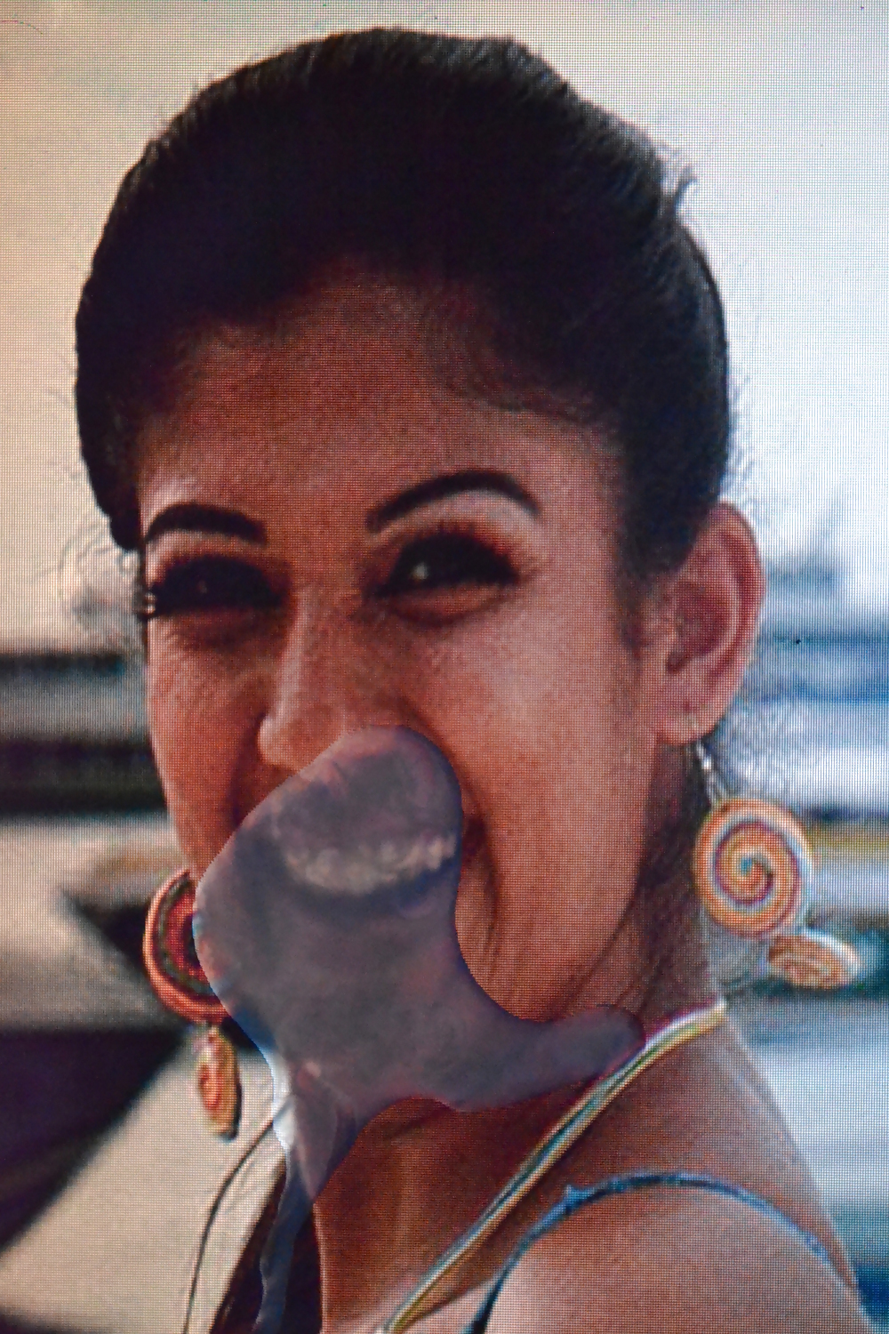 Nayantara cum
 #12794727