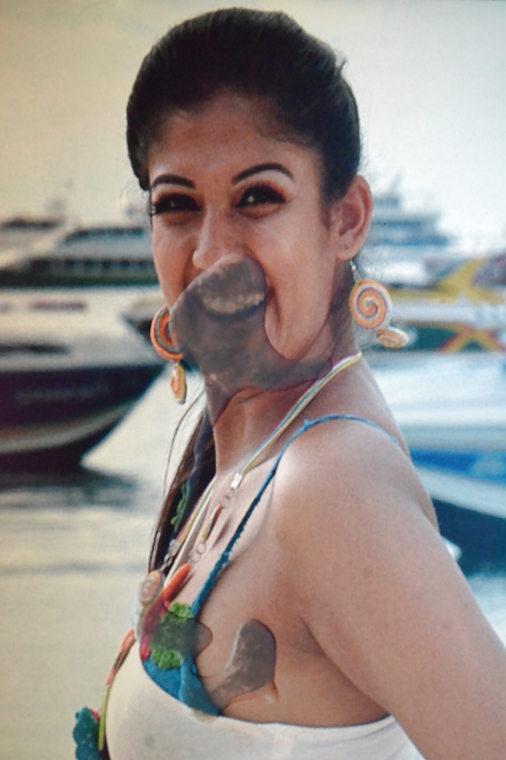 Nayantara cum
 #12794742