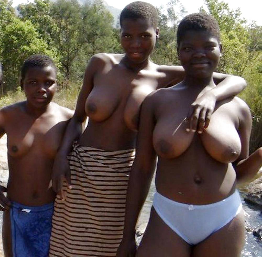Afrika Foetzchen