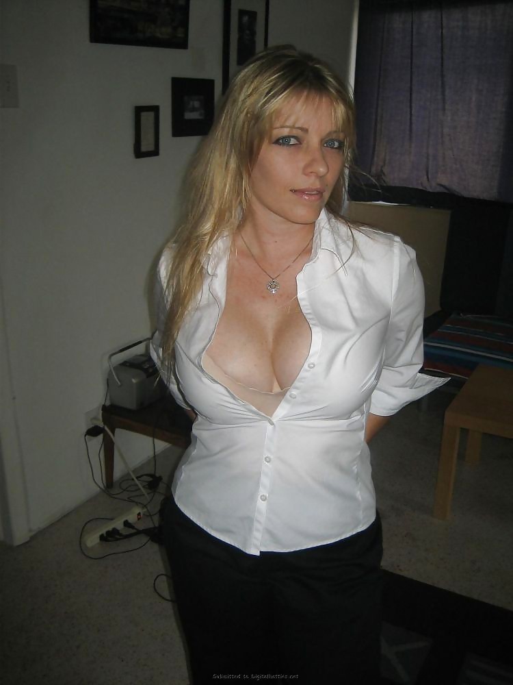 Tetuda submissive wife blonde #5156366