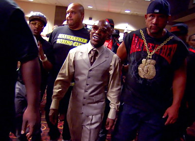 私とメイウェザー
 #19156180