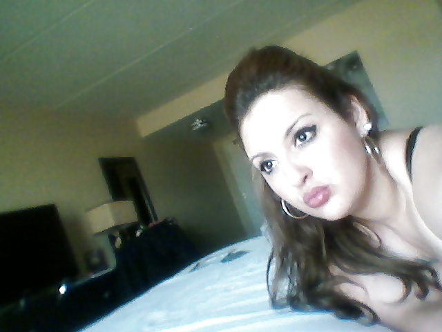 Brunette MILF Self Shots