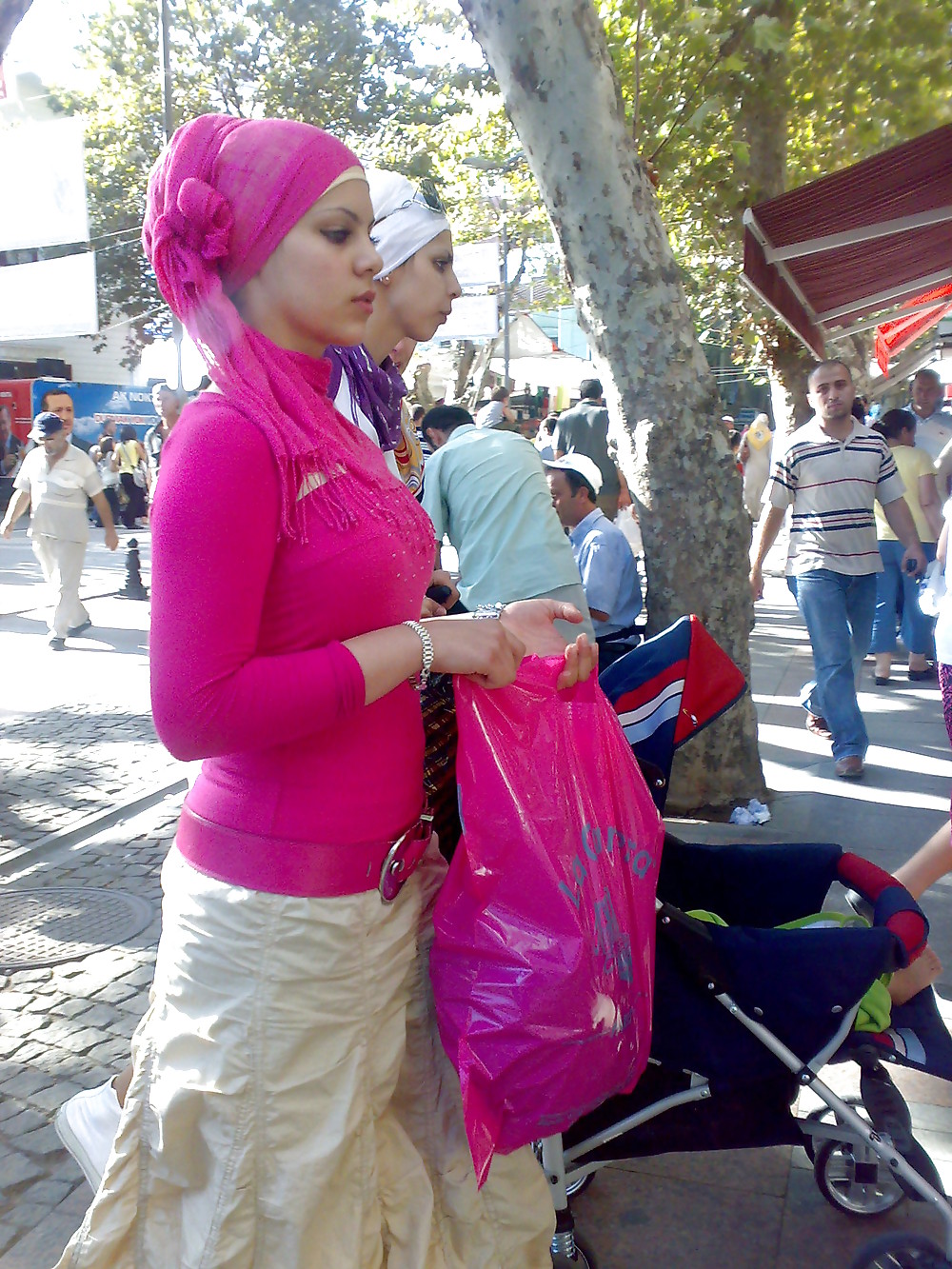 Turkish Candid Hijabis #4026218