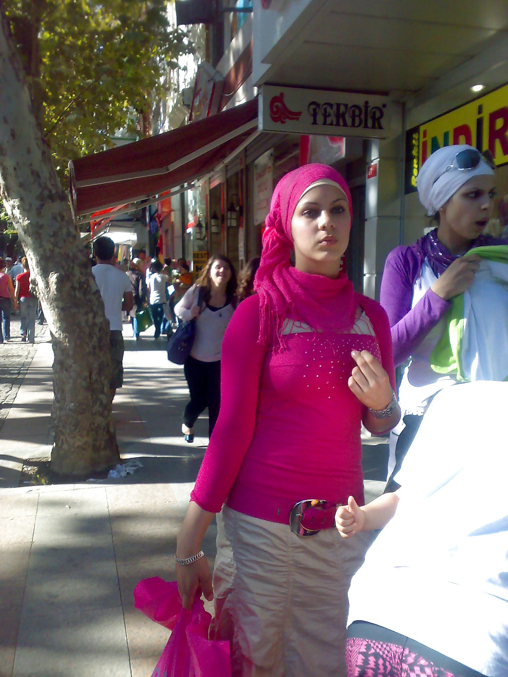 Turkish Candid Hijabis #4026240