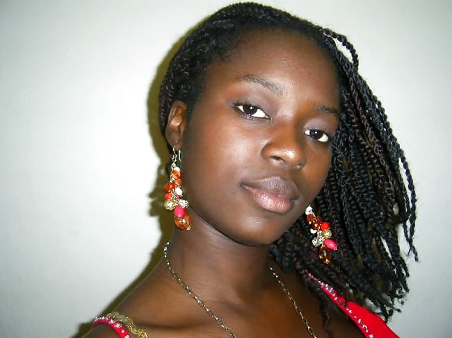 African Sexy Nn Mädchen I #7987953