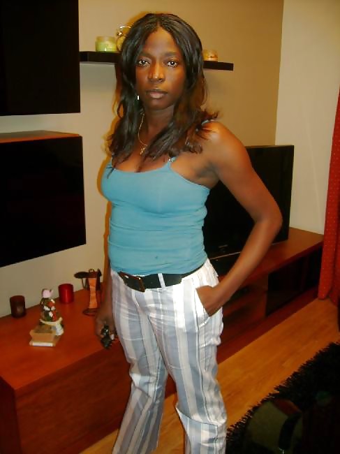 African Sexy Nn Mädchen I #7987968