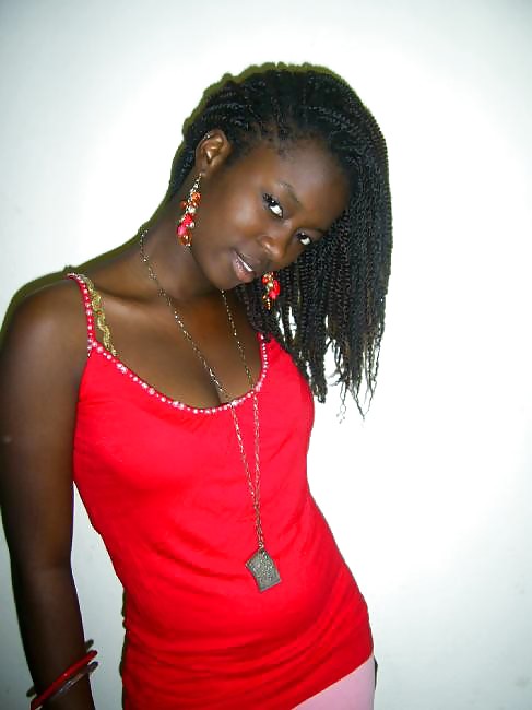 African Sexy Nn Mädchen I #7988009