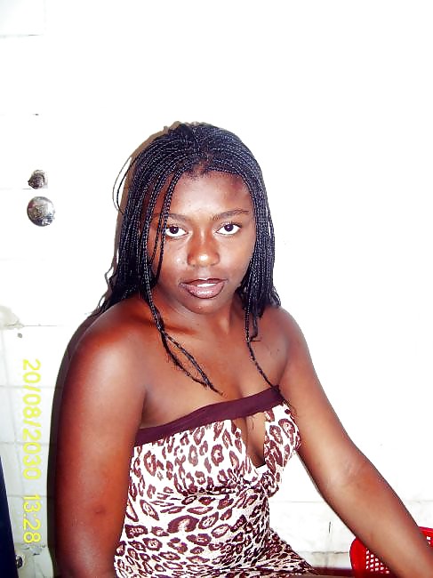 African Sexy Nn Mädchen I #7988239