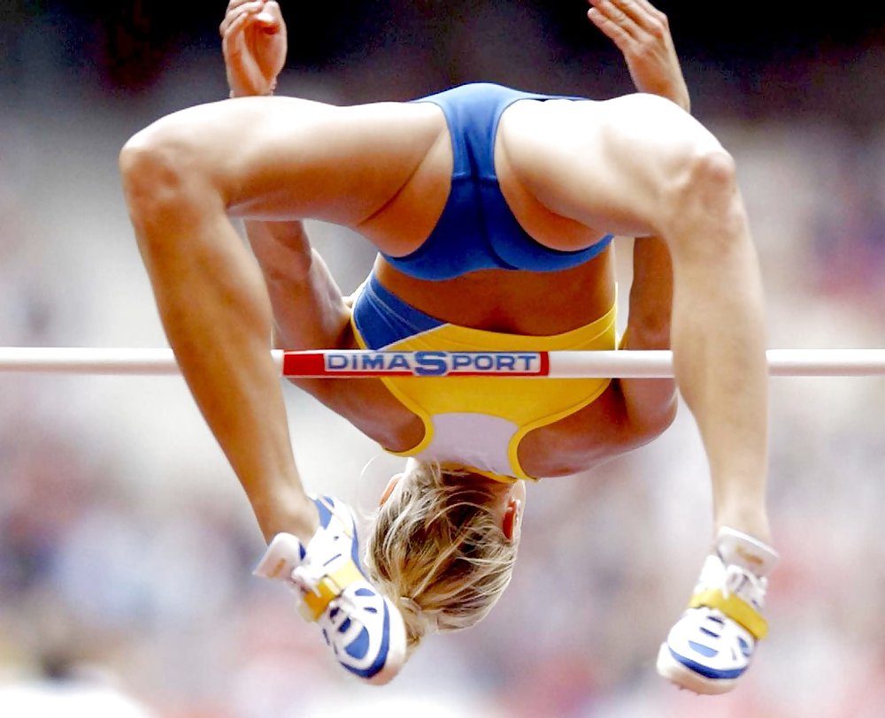 Sharp Athletes #9827471