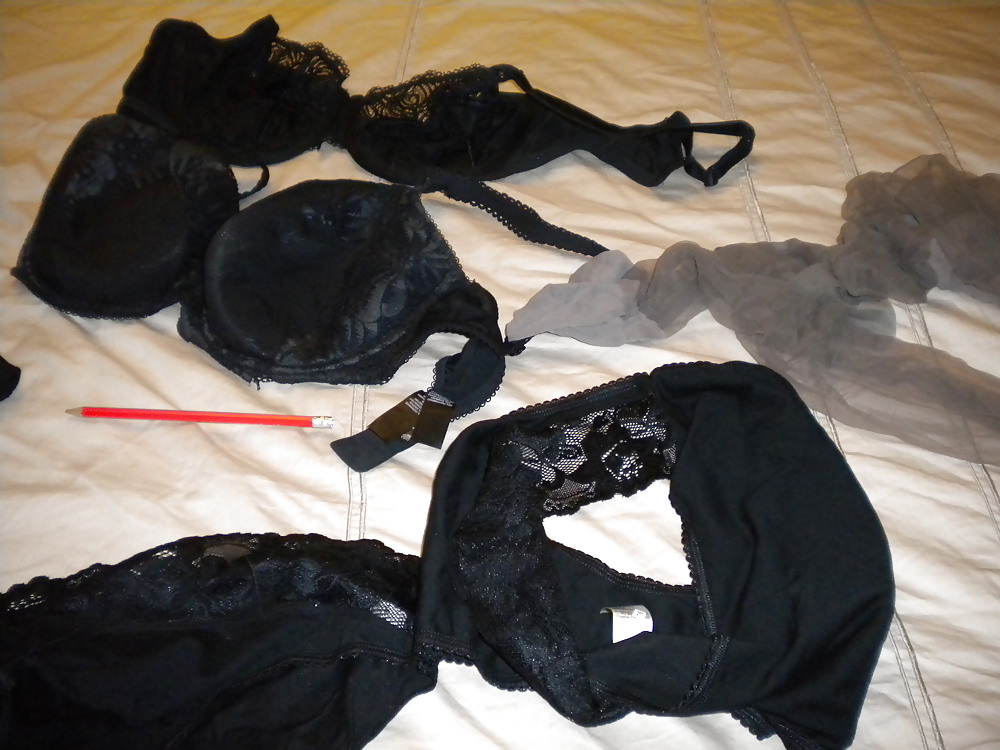 Wifes lingerie that i wear! #10916809