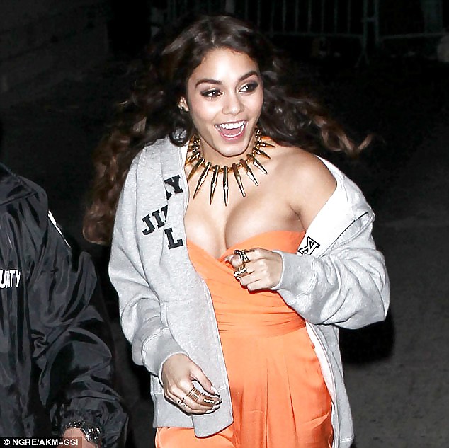 Vanessa hudgens 16 #17399310