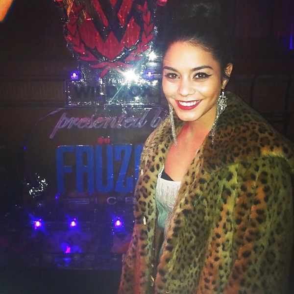 Vanessa hudgens 16 #17399348