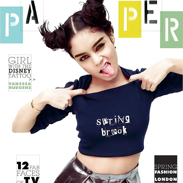 Vanessa hudgens 16 #17399351