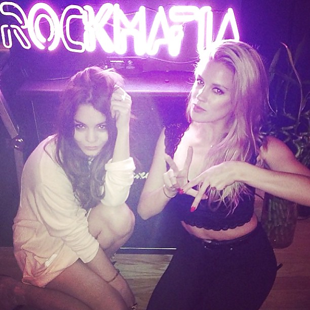 Vanessa hudgens 16 #17399377