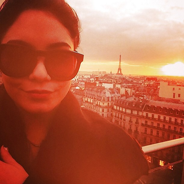 Vanessa hudgens 16 #17399381