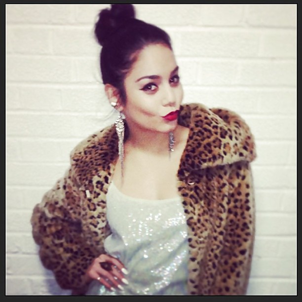 Vanessa hudgens 16 #17399387