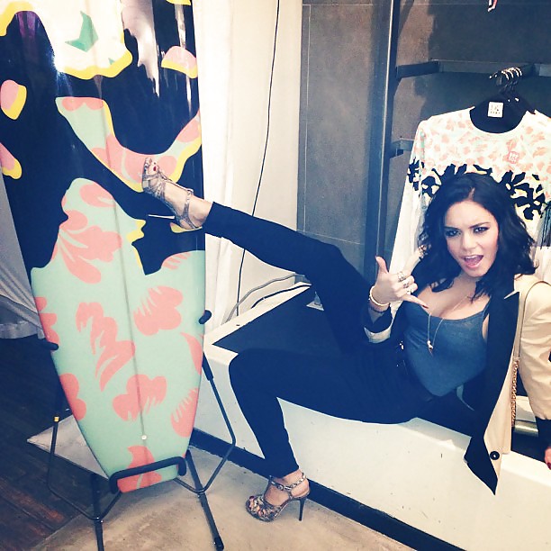 Vanessa hudgens 16 #17399398