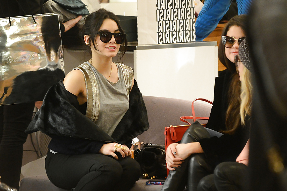 Vanessa hudgens 16 #17399518