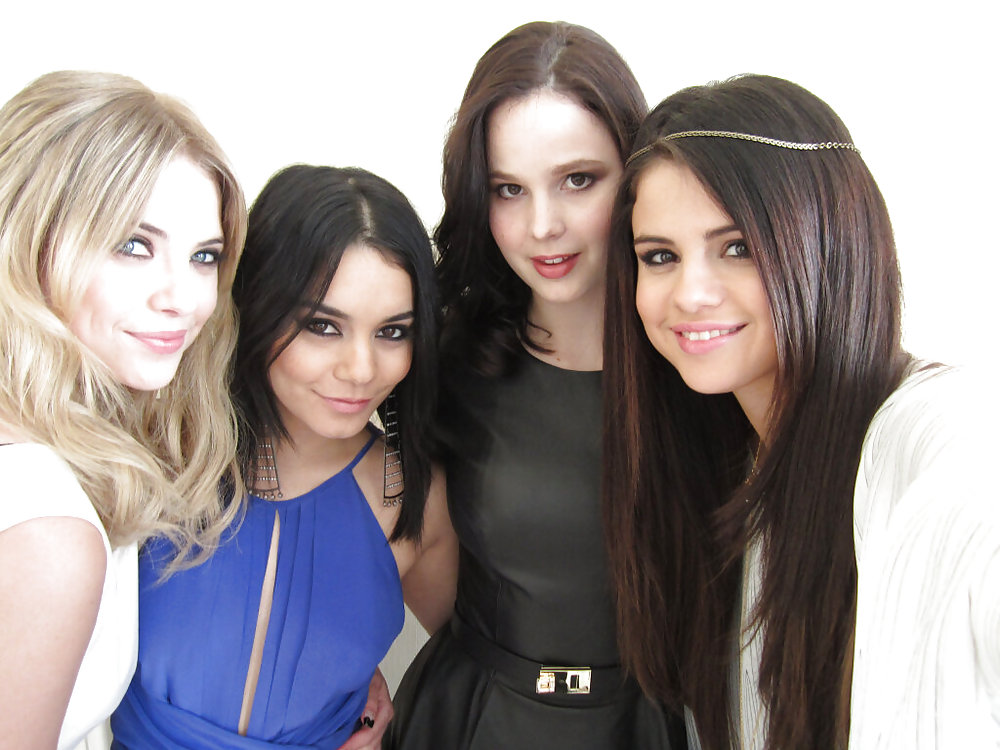 Vanessa hudgens 16 #17399542