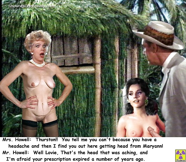 Gilligan's island fakes
 #17622857