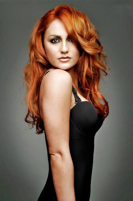 Aliona Sexe Vilani Redhaired Danseur #12257601