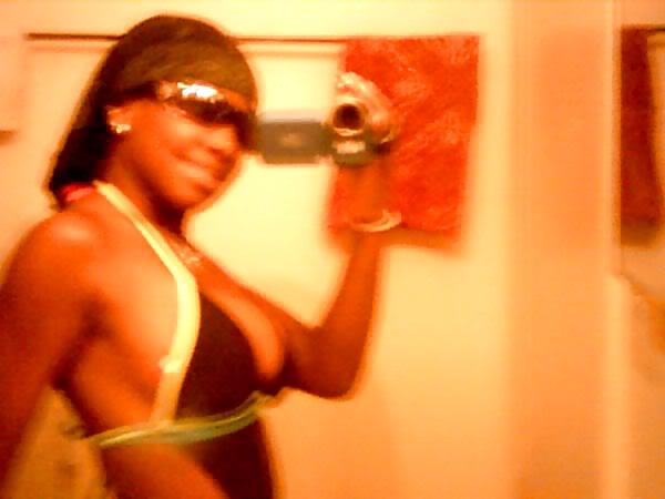 Ebony Busty Internet Amateur Young Set 9 #8781973