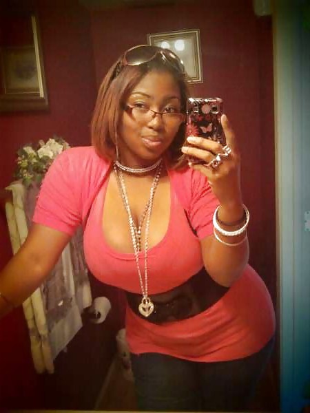 Ebony Busty Internet Amateur Young Set 9 #8781998