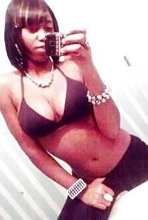 Ebony Busty Internet Amateur Young Set 9 #8782039