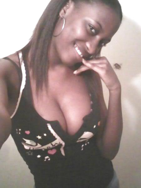 Ebony Busty Internet Amateur Young Set 9 #8782066