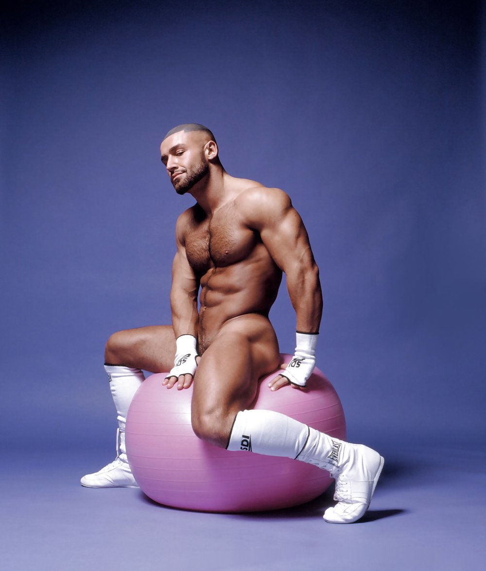François Sagat #19848010