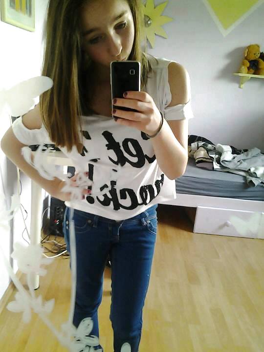 Heisse teens
 #21323942
