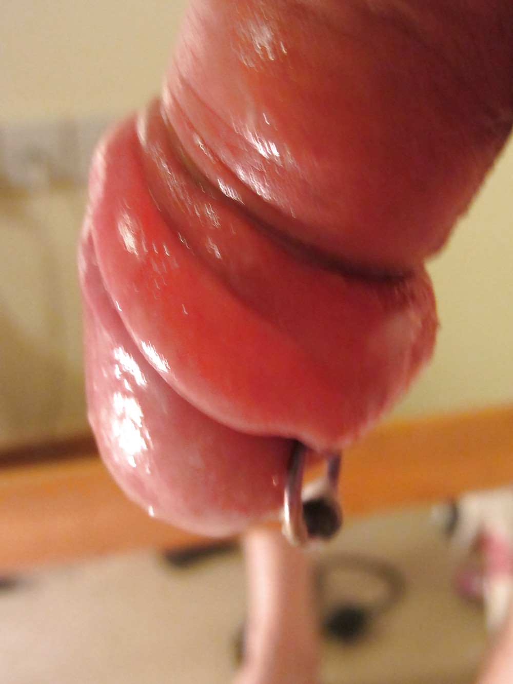 Pierced and pumped #21942677
